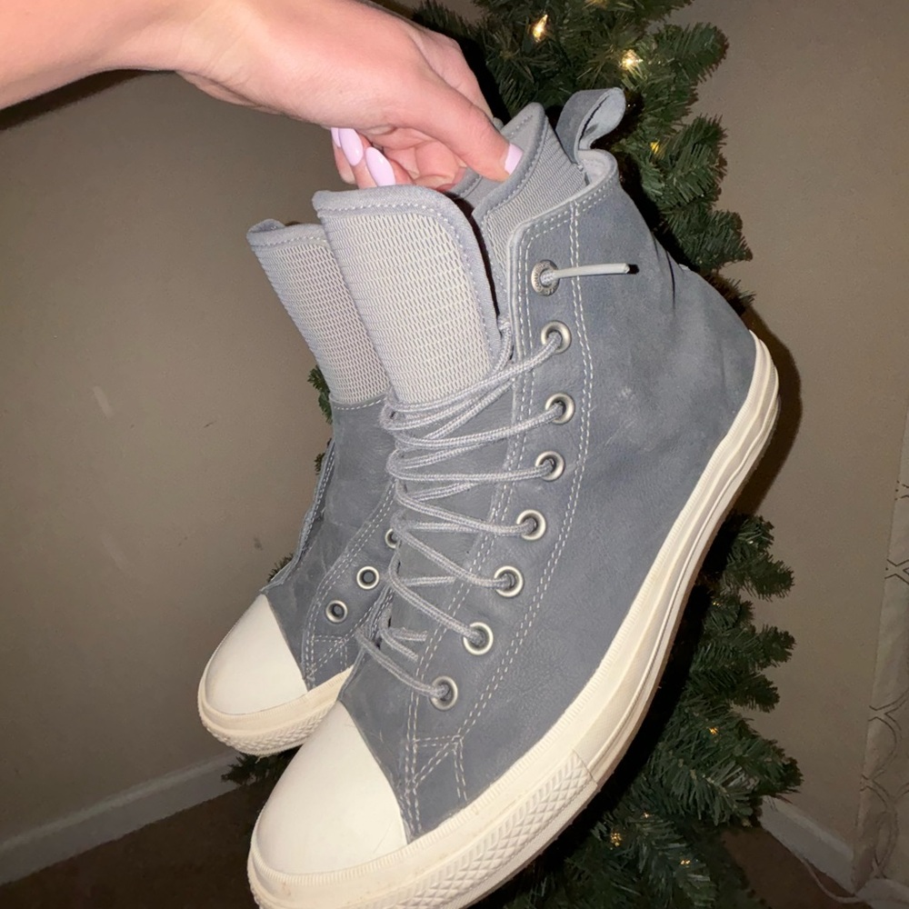 Converse Grey Men’s 10.5